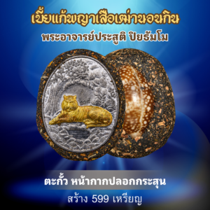 ตะกั้ว หน้ากากปลอกกระสุน